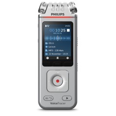 Philips Acer Dvt411000 Dictaphone - Crystal Clear Audio Recording Device DVT4110
